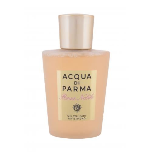 Acqua di Parma Rosa Nobile 200 ml sprchovací gél pre ženy