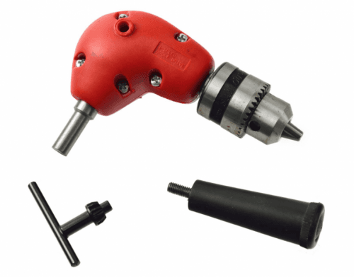 Geko Uhlový adaptér na vŕtačku 1,5-10mm G00559
