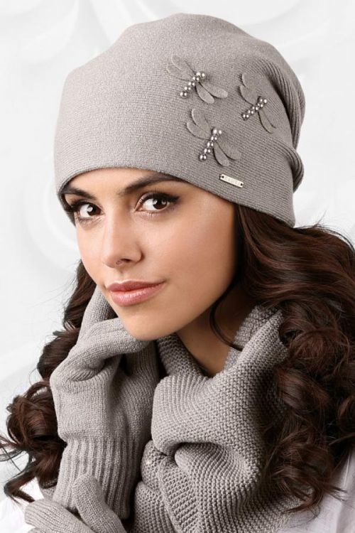Čepice  model 122618 Kamea  Univerzální
