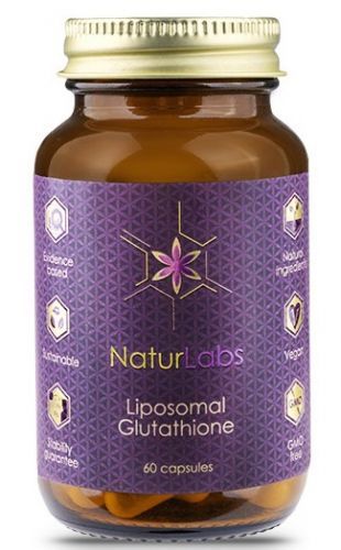 Naturlabs liposomal glutathione 60 kapsúl
