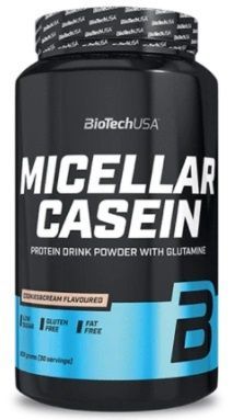 Biotechusa micellar casein (micelární kasein) 908 g