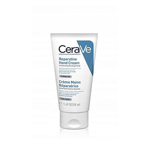 CeraVe Regeneračný krém na ruky (Reparative Hand Cream) 50 ml