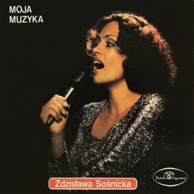 CD SOSNICKA, ZDZISLAWA - MOJA MUZYKA