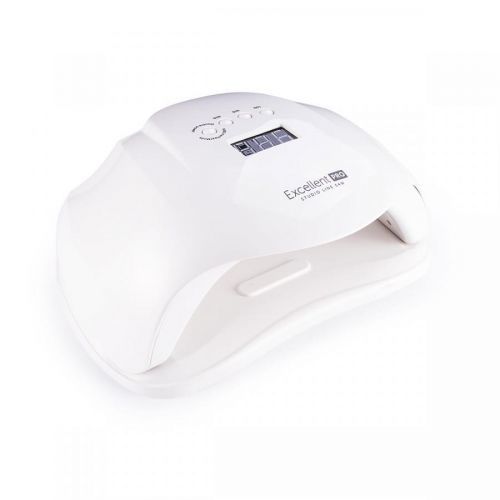 Ráj nehtů UV/LED LAMPA Excellent Pro Master Line 54W bílá