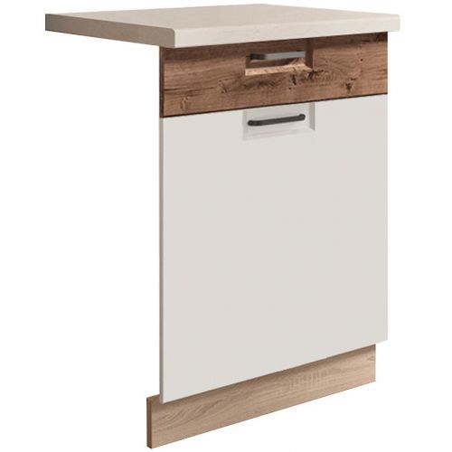 Dvierka na umývačku Favorit ZM60 sonoma/white/ribbeck