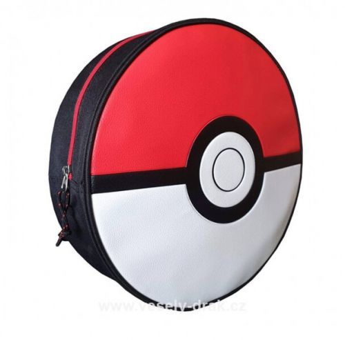 CyP Brands Pokémon batoh - Poké Ball