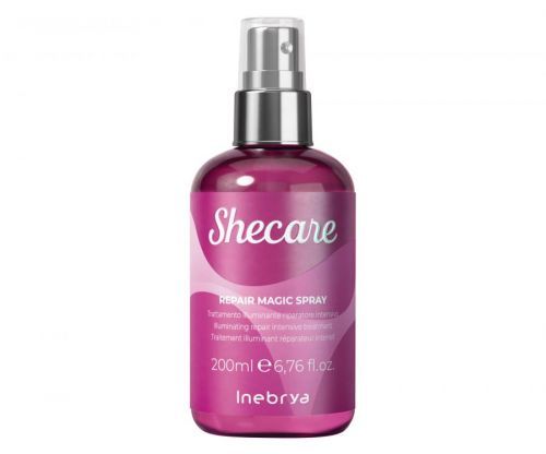 Sprej pre veľmi poškodené vlasy Inebrya Shecare Repair Magic Spray - 200 ml (771026275) + DARČEK ZADARMO