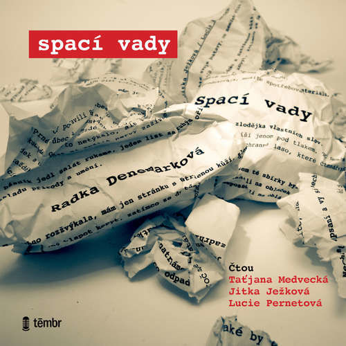 Spací vady - Radka Denemarková (mp3 audiokniha)