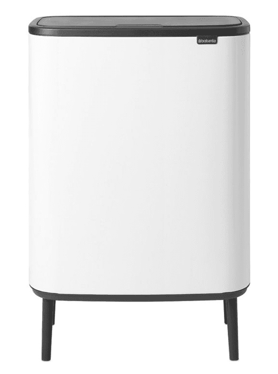 Dotykový odpadkový kôš Bo Touch Bin HI Brabantia biely 60 l