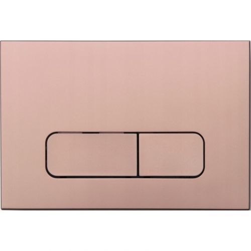 MEXEN FENIX 02 - PRZYCISK DO STELAŻA ROSE GOLD - 600205