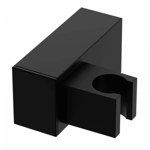 Sprchový držák MEXEN DEAR černý