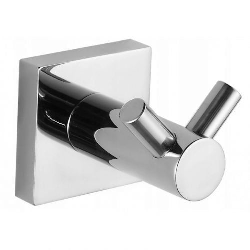 Věšák na ručníky dvojitý MEXEN DERIN chrom