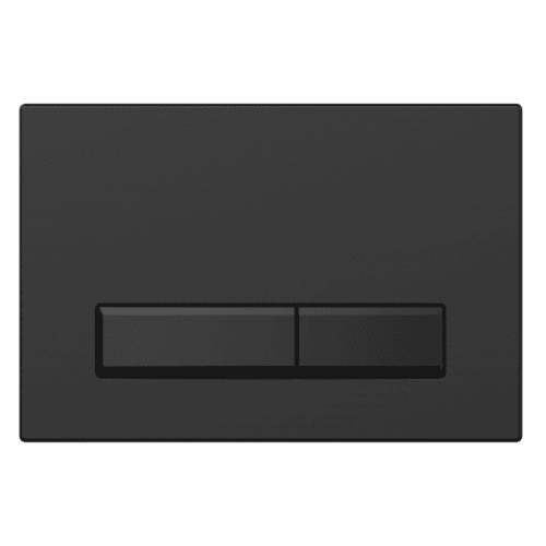 WC tlačítko k nádržce MEXEN FENIX 09 černá