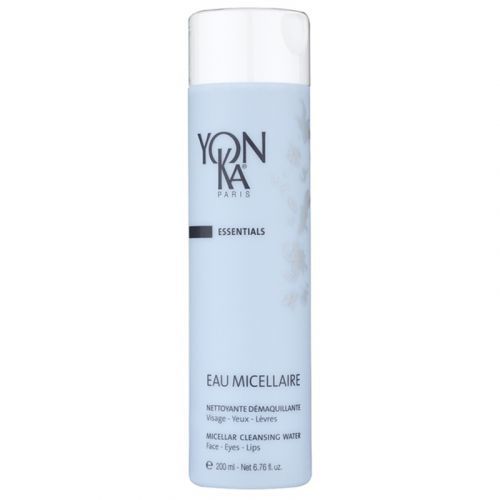 Yon-Ka Essentials čistiaca a odličovacia micelárna voda 200 ml