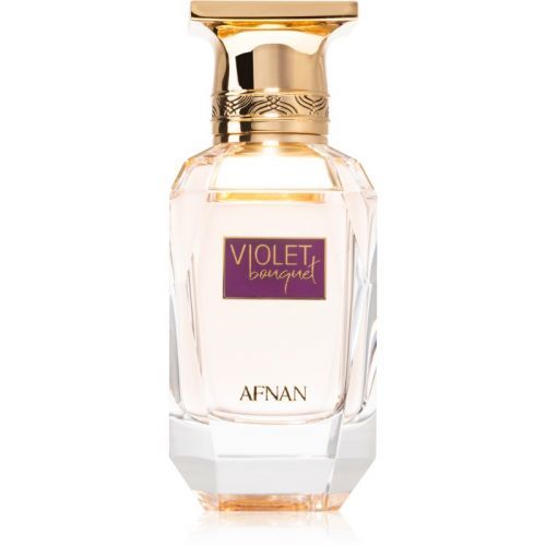 Afnan Violet Bouquet parfumovaná voda pre ženy 80 ml