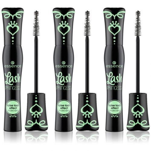 Essence Lash PRINCESS riasenka pre efekt umelých rias 3 x 12 ml (výhodné balenie)