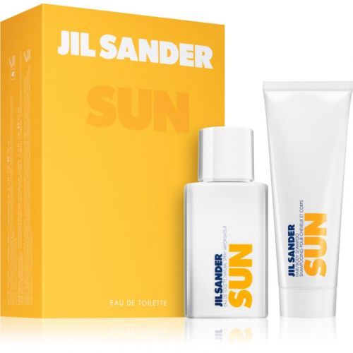 Jil Sander Sun darčeková sada pre ženy