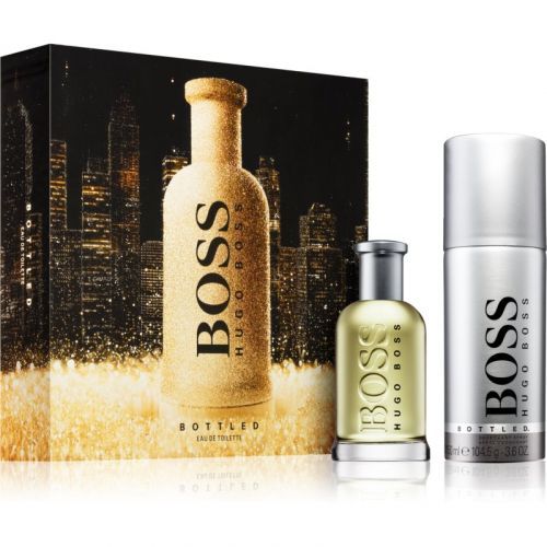 Hugo Boss BOSS Bottled darčeková sada (pre mužov)
