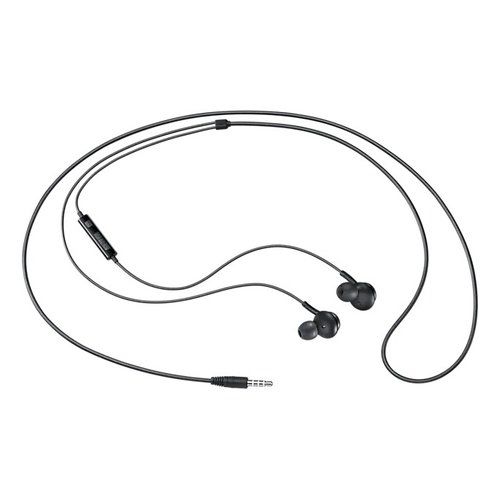 Samsung Samsung sluchátka s 3.5mm jack Black