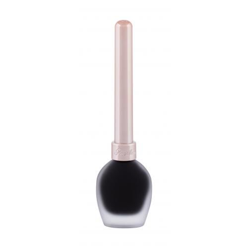 Guerlain Mad Eyes Intense Liner 5 ml očná linka pre ženy 01 Glossy Black vodeodolná; tekuté linky