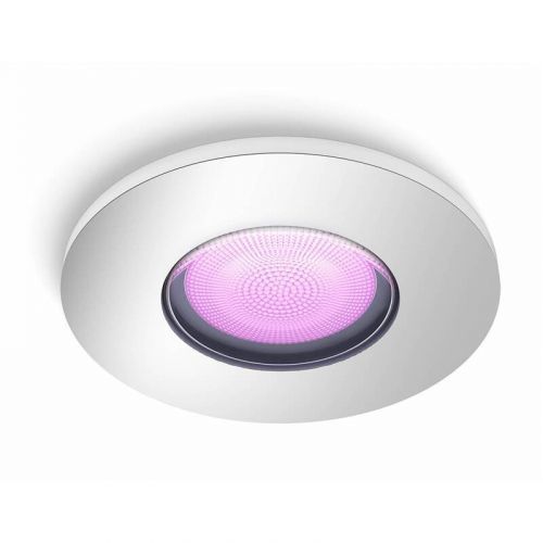Vstavané svietidlo Philips Hue Xamento bodové (8719514355347) chróm Jednoduché bodové svítidlo Runner
Bílé bodové svítidlo Philips Hue white ambiance