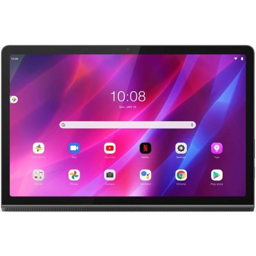 Tablet Lenovo Yoga Tab 11 6GB/256GB LTE (ZA8X0049CZ) sivý IP52
Operační systém: Android 11 (R) (lze upgradovat na Android 12)Procesor - typ: MediaTek