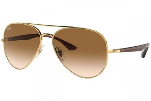 Ray-Ban RB3675 001/51 - Veľkosť ONE SIZE