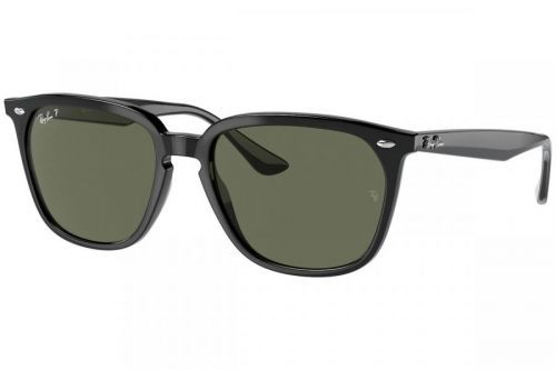 Ray-Ban RB4362 601/9A Polarized - Veľkosť ONE SIZE