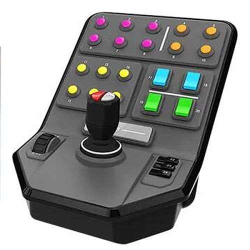 Logitech G Saitek Farm Sim Vehicle Side Panel 945-000014