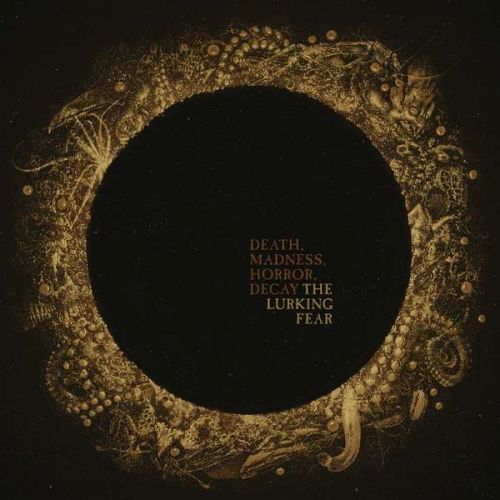 CD LURKING FEAR - Death, Madness, Horror, Decay