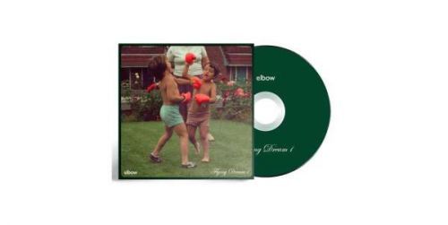 Elbow - CD FLYING DREAM 1