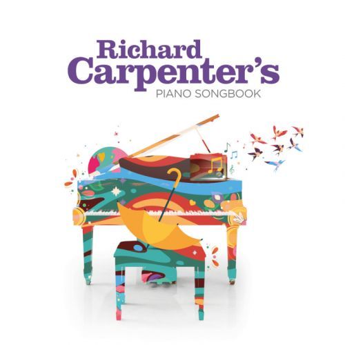 CD CARPENTER RICHARD - Richard Carpenter’s Piano Songbook