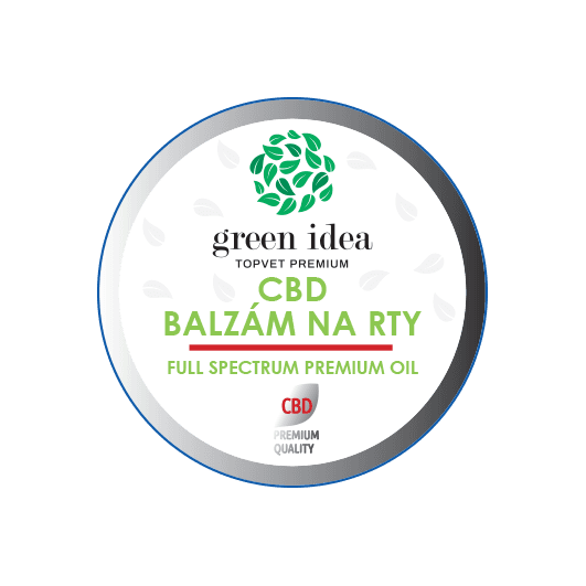 TOPVET Balzam na pery 15ml 15 ml