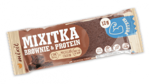 Mixit Mixitka BEZ LEPKU - brownie