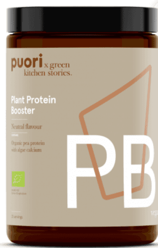 Puori PB - Plant Protein Booster - 25 dávok 317 g
