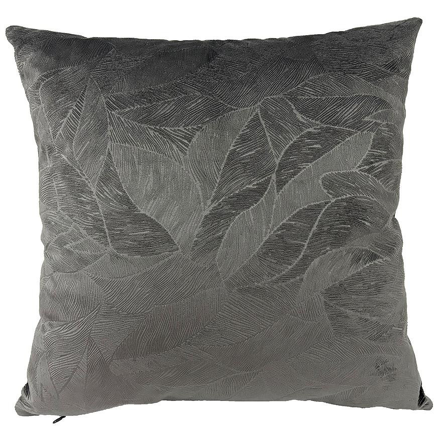 Vankúš GY2328 40x40 cm sivý