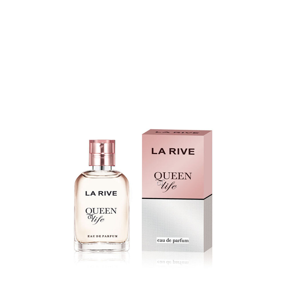 LA RIVE Queen of life EdP 30ml, rozbalené