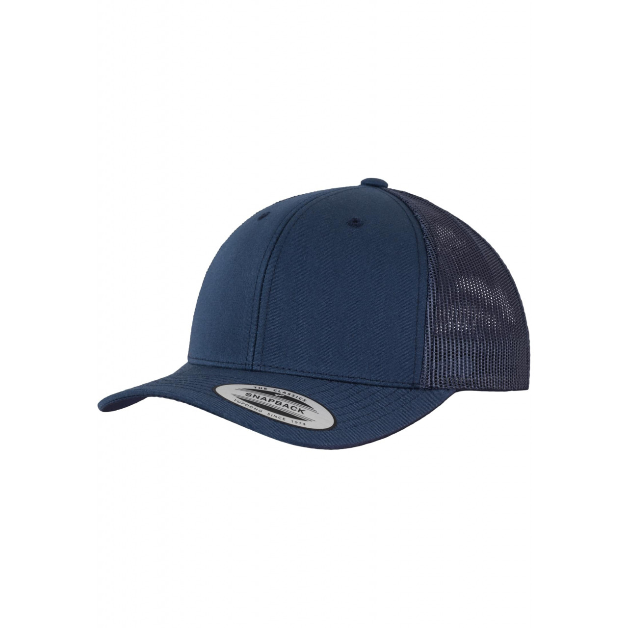 Šiltovka Flexfit Retro Trucker - navy