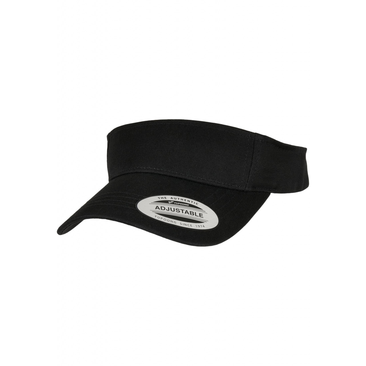 Šilt Flexfit Curved Visor - čierny