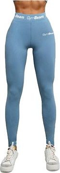 GymBeam Women‘s Leggings Simple Steel Grey L