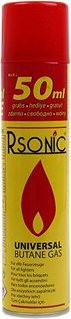 Alum Univerzálny plyn do zapaľovačov RSONIC 300 ml