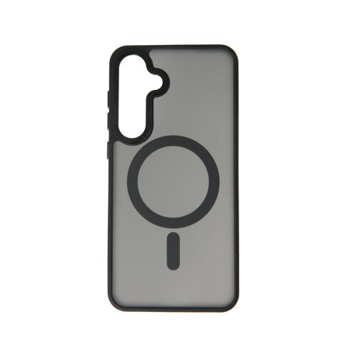 Puzdro Swissten Magsafe Flex Pro Samsung Galaxy S24 Plus - čierne