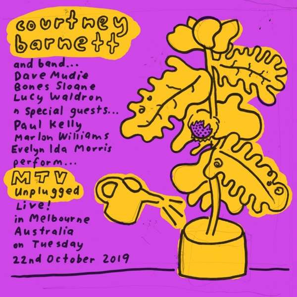 BARNETT, COURTNEY - MTV UNPLUGGED LIVE IN MELBOURNE, Vinyl