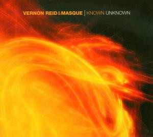 REID, VERNON & MASQUE - KNOWN UNKNOWN, CD