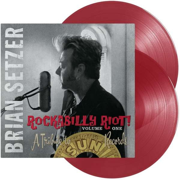 BRIAN SETZER - ROCKABILLY RIOT! VOL.ONE, Vinyl