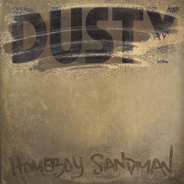Homeboy Sandman, Dusty, CD