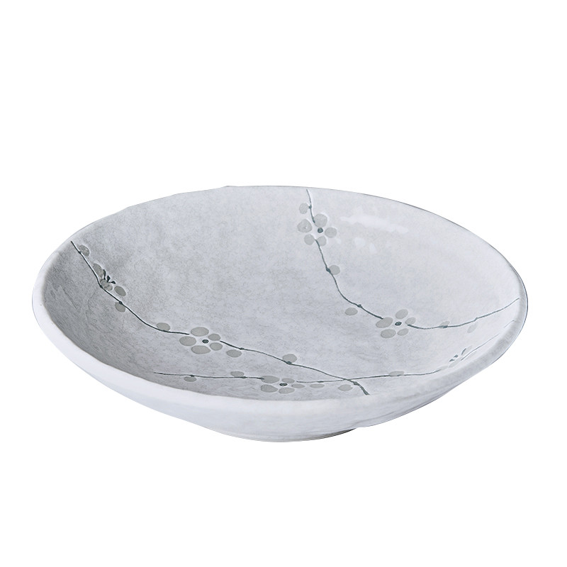 Veľká misa WHITE BLOSSOM 24 cm, 700 ml, MIJ