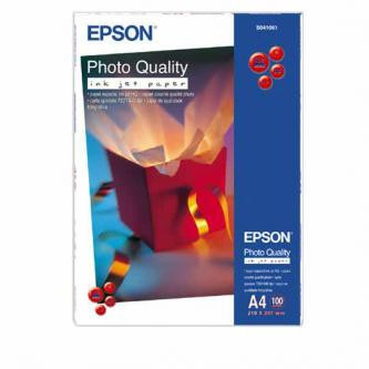 Epson Premium Luster Photo Paper, C13S041784, fotopapier, lesklý, biely, A4, 235 g/m2, 250 ks, inkoustový