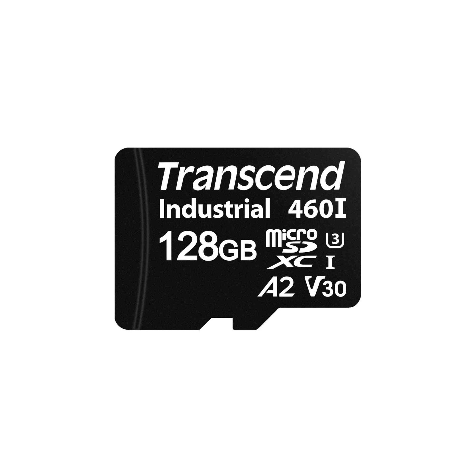 TRANSCEND MicroSDXC karta 128 GB 460, UHS-I U3 A2 100/80 MB/s