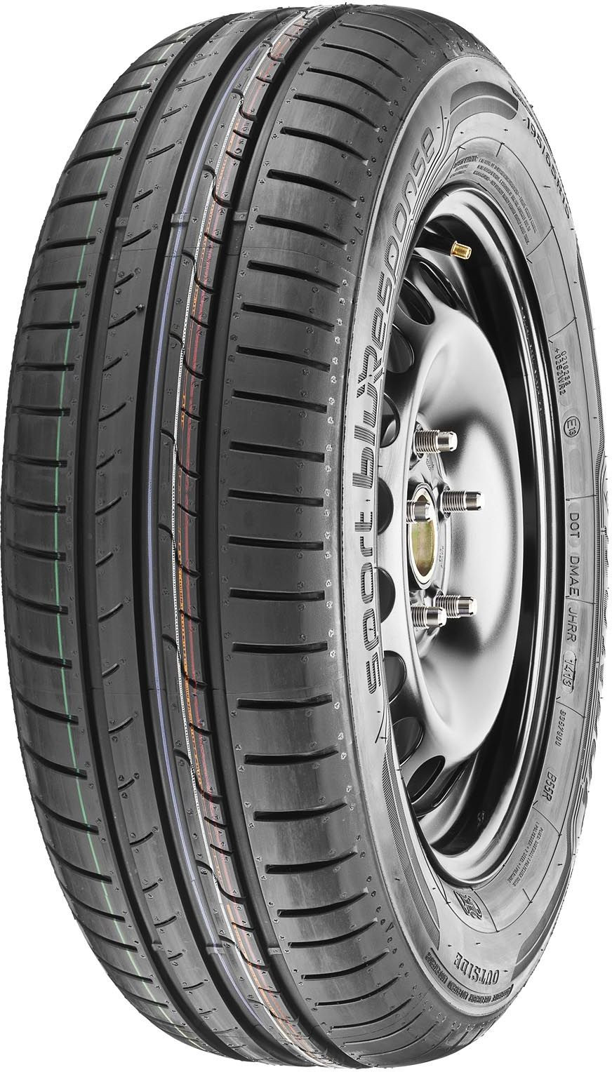 Dunlop SPORT BLURESPONSE 185/60 R15 84H